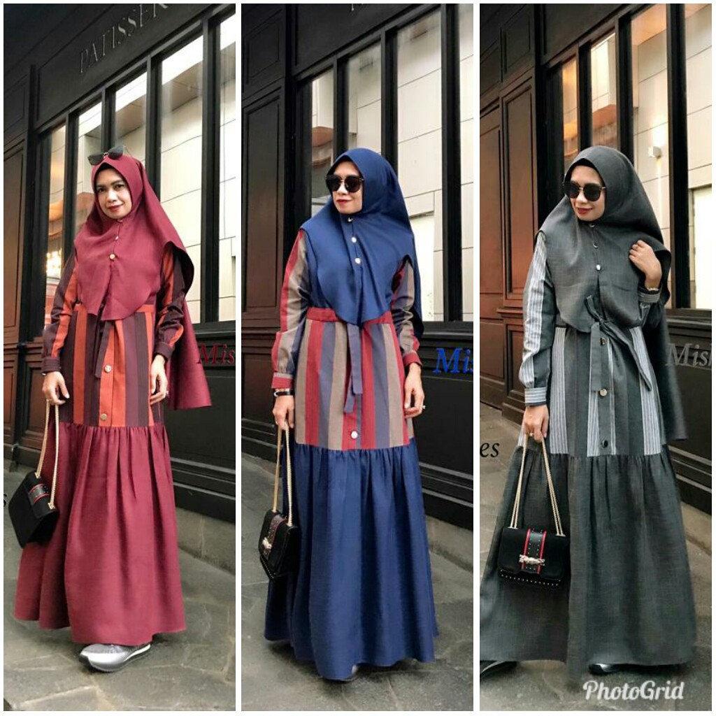 Misha set syari Vol 2 by DCL Premium