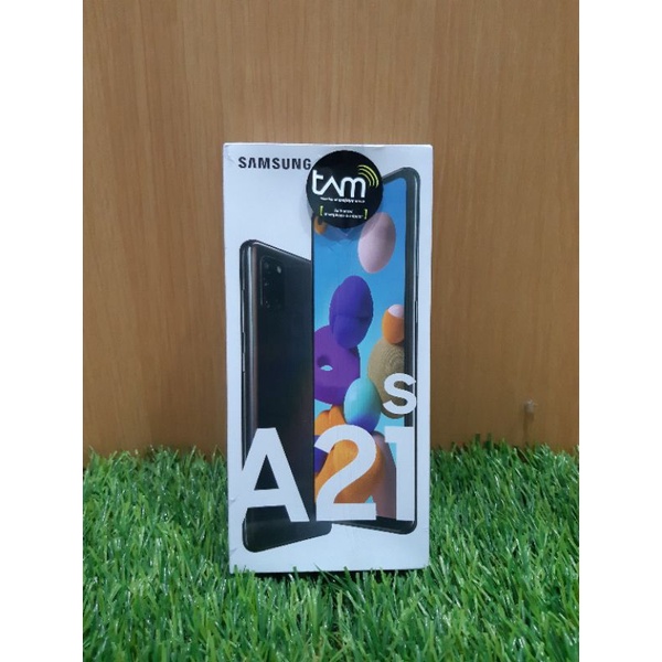 samsung a21s ram 6/128GB