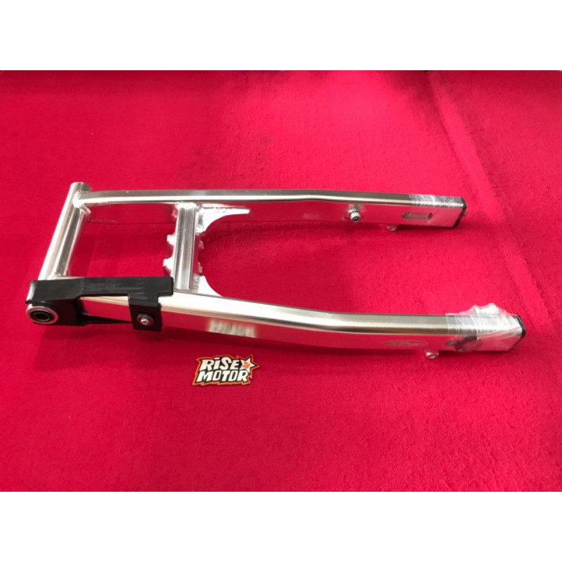 Swing Arm Arem Bpro CBR 150 CB 150 R Harduse Silver