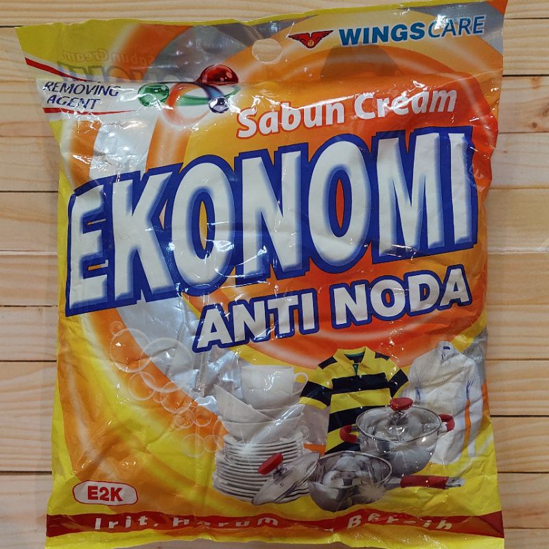 Sabun Cream Ekonomi E2K 1850grm