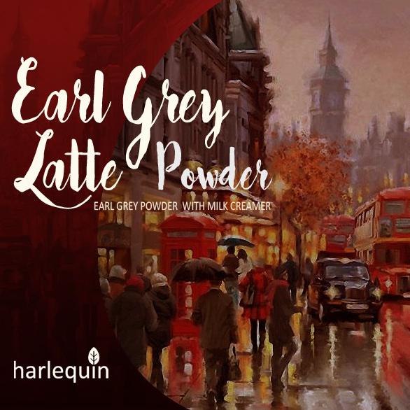 

EARL GREY TEA POWDER 250 GRAM TEH EARL GREY LATTE BUBUK ORGANIK