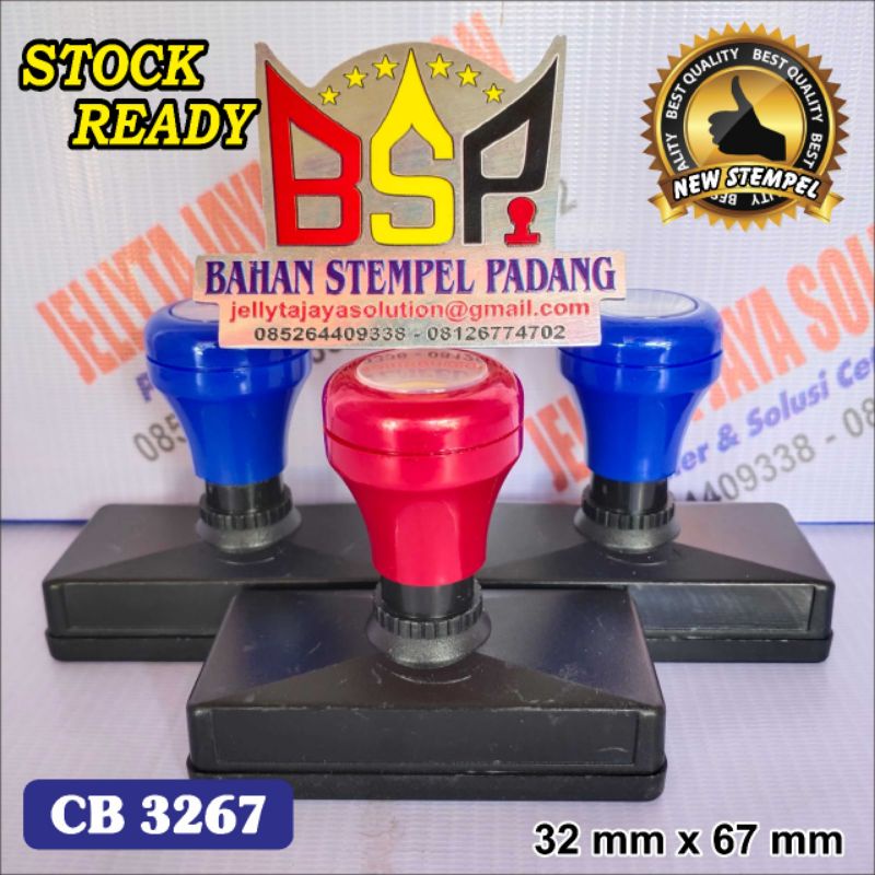 

GAGANG STEMPEL CB 3267