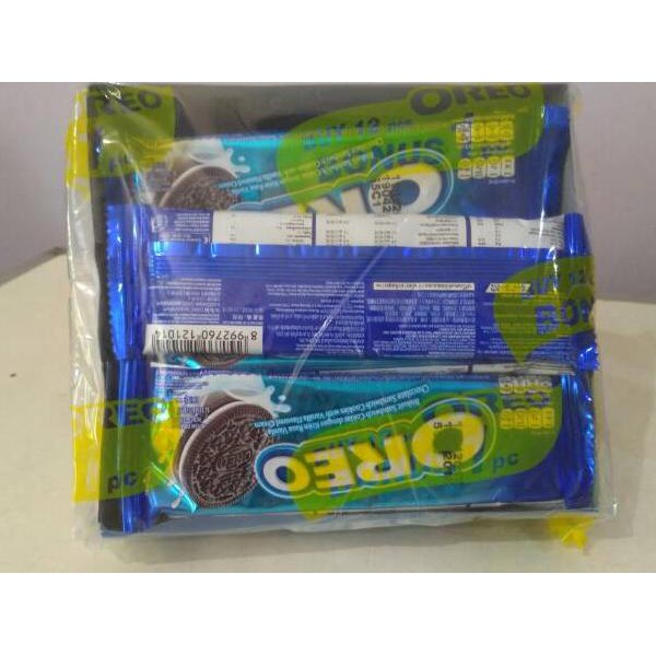 

JuuΔl lagί Oreo biskuit |H3U 006 ..... .!