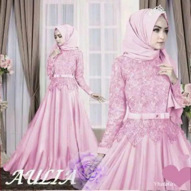 VGN MAXI LIAZA AULIA / MAXI WANITA TERBAIK / MAXI KEKINIAN