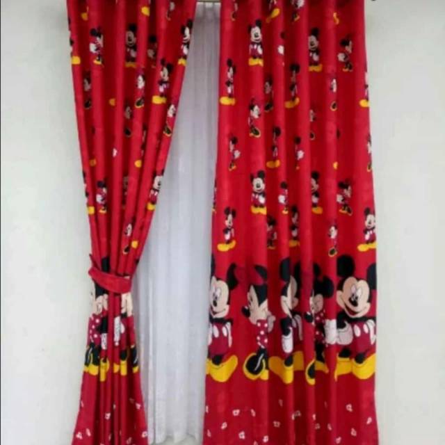 GORDEN KARAKTER RENDA MICKEY MOUSE