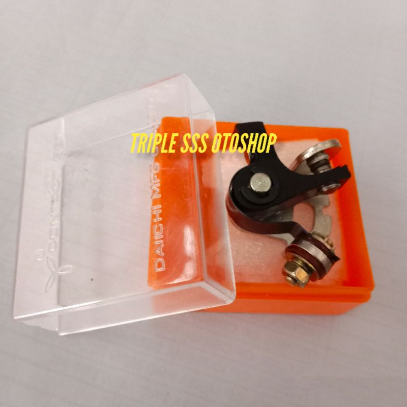 (STOK READY) PLATINA DAICHI YAMAHA V75 / V 75 MADE IN JAPAN