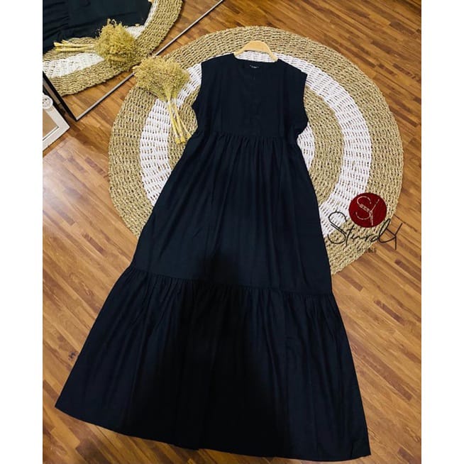 PROMO Inner Dress Syakila S,M,L,XL BDG_STYLE (COD)