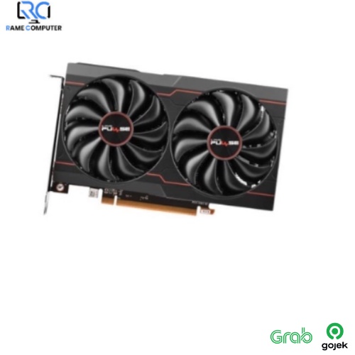 Sapphire PULSE AMD Radeon RX 6500 XT GM OC 4GB - VGA Card