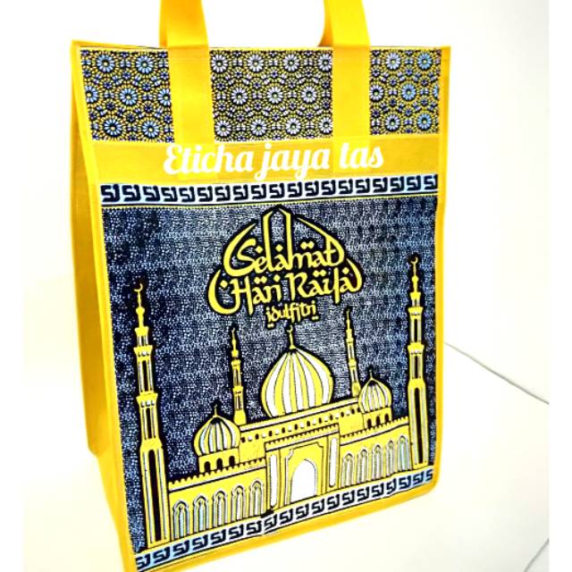 

Tas parcel lebaran IDUL FITRI TEBAL & BESAR KWALITAS SUPER