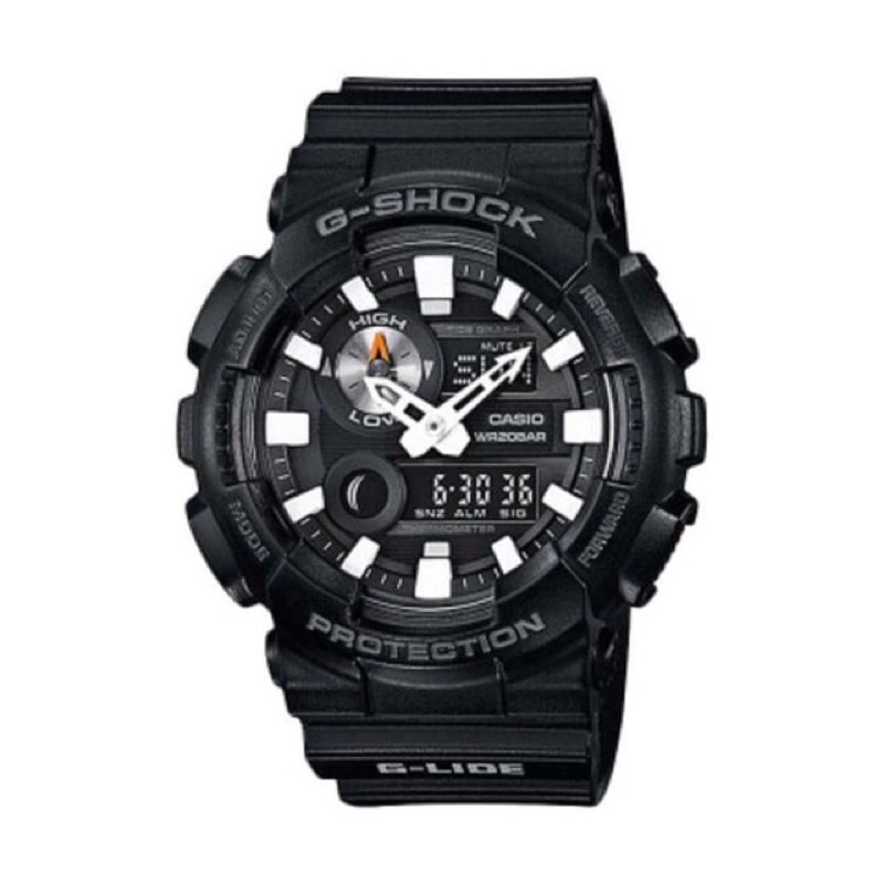 Casio G-Shock GAX-100B-1ADR GAX 100B 1ADR - Jam Tangan Original Garansi Resmi