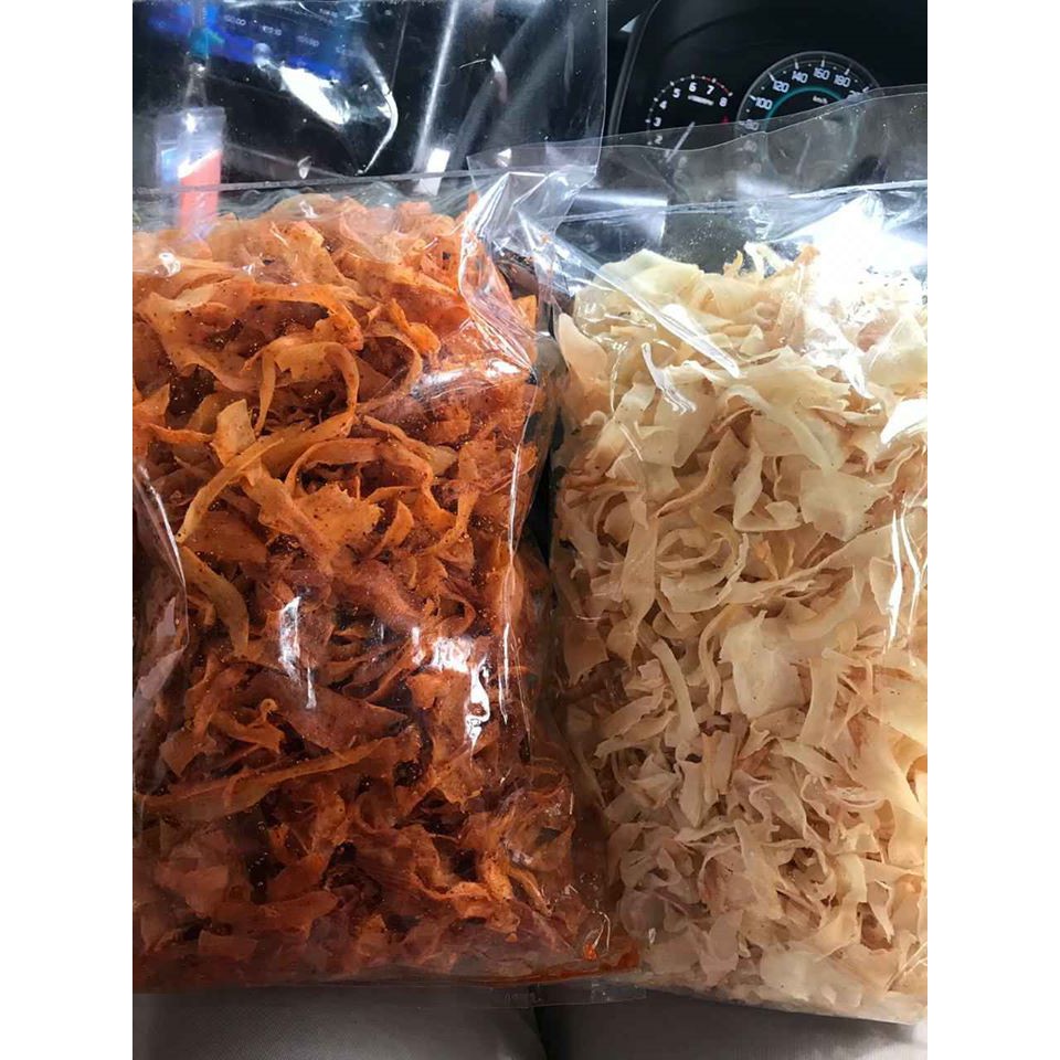 

Keripik Pedas & Asin