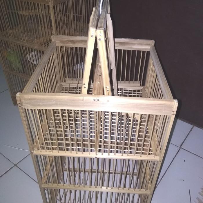 Kandang Jebakan Burung