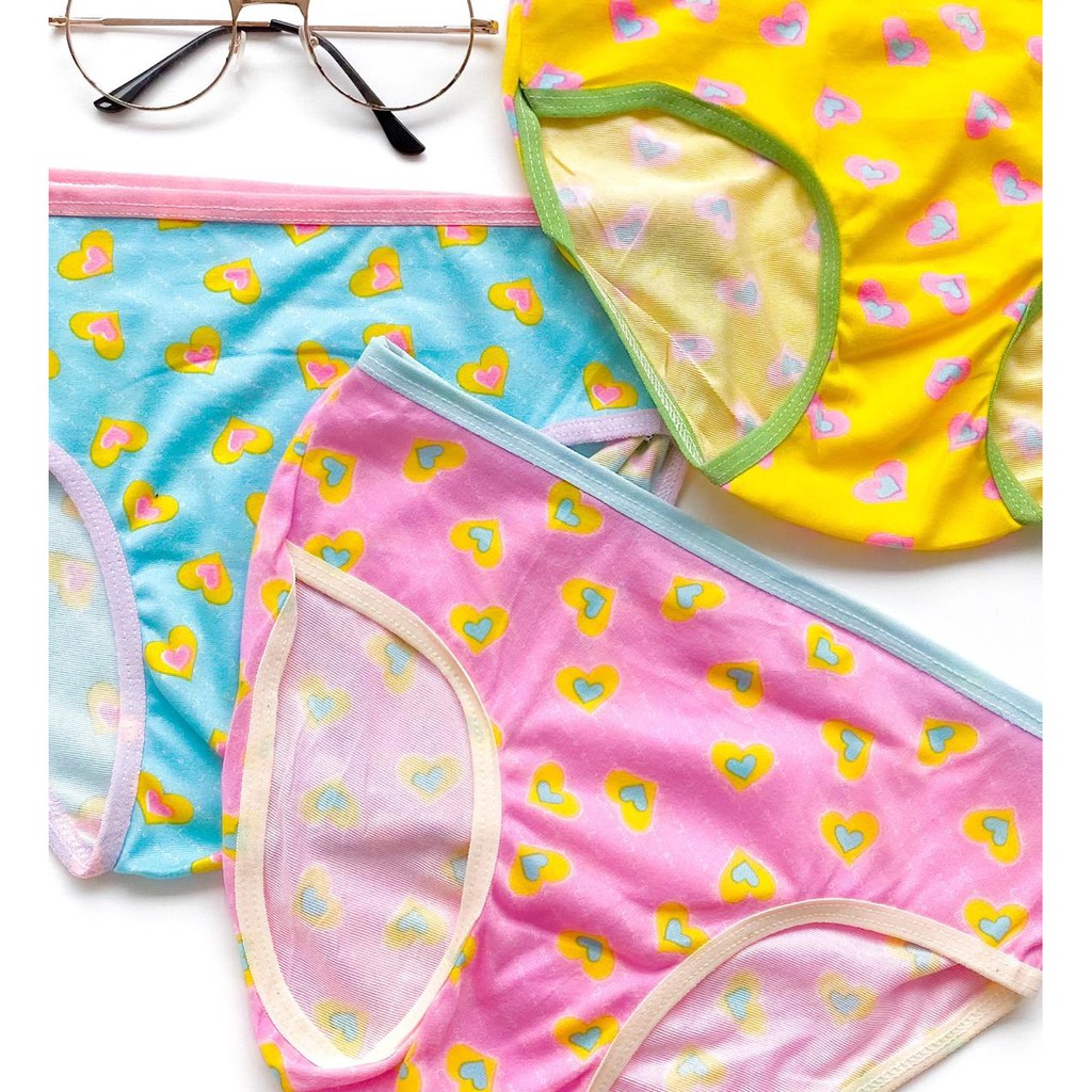 CD / CELANA DALAM REMAJA WANITA IMPORT