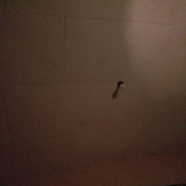 Salib Duduk Benediktus Mini Tebal 8cm