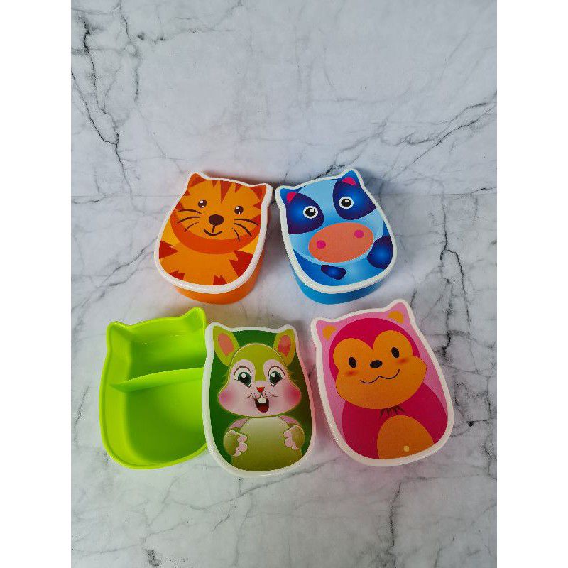 

12 Pcs Kotak Box Souvenir Ultah Anak