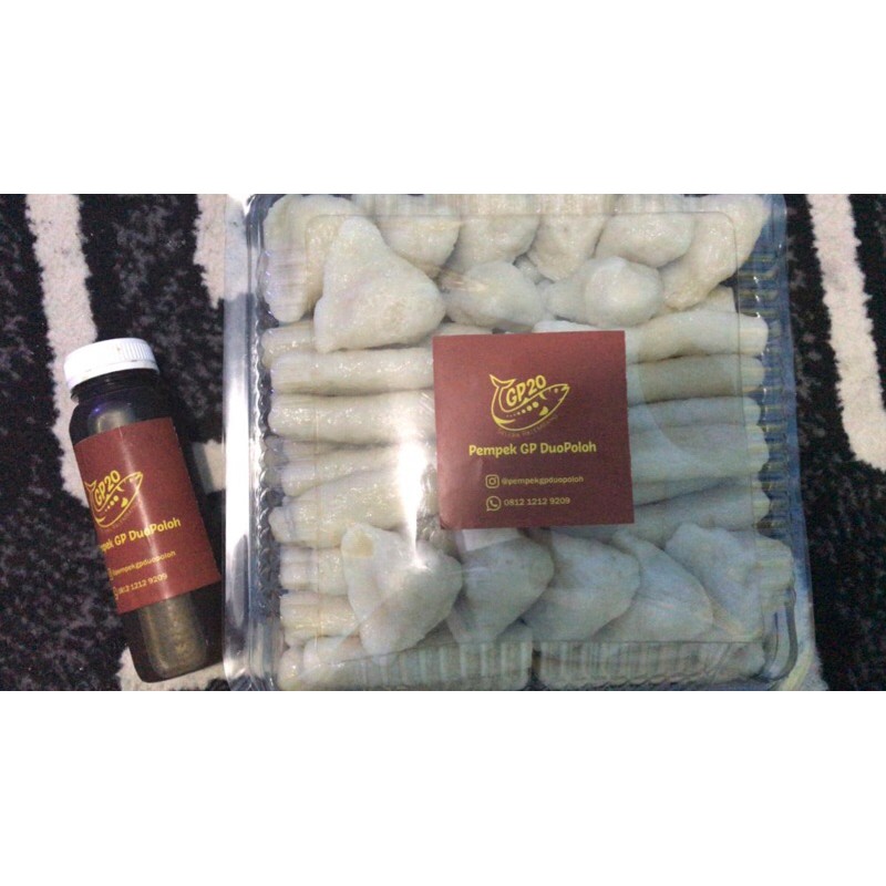 

Pempek Campur