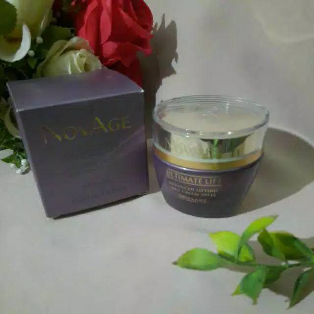 NovAge Ultimate Lift Day Cream