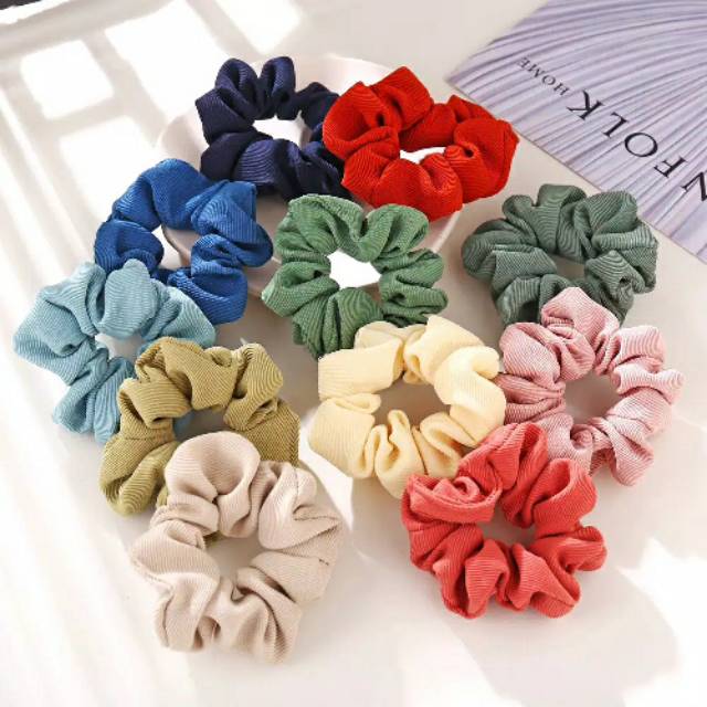 Ursula Scrunchies