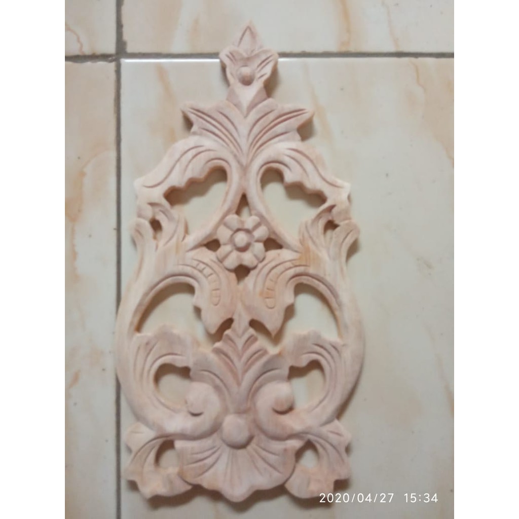  Motif  Ukiran  Kayu  Gambar Ukiran  Kayu  Flora Dan  Fauna 