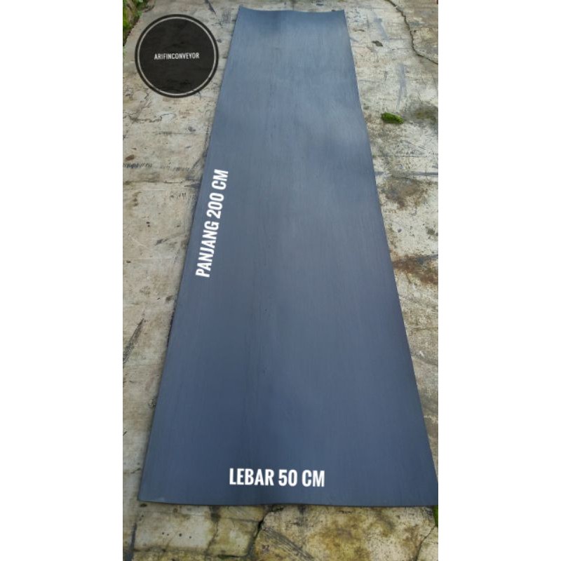 Karpet Karet Lumpur Variasi Belakang Truk ukuran 200cm x 50cm