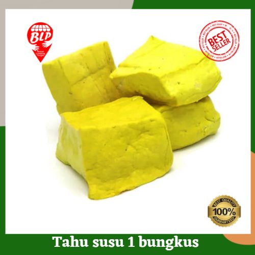 

Tahu Susu Bandung 1 Pack Berkah Lumbung Pangan
