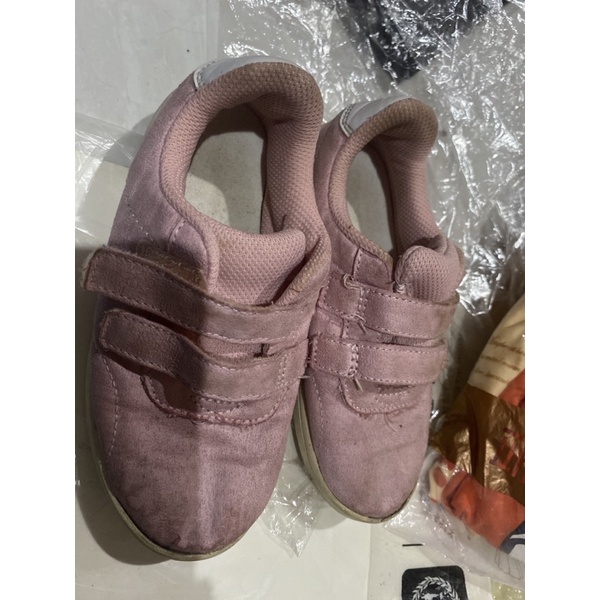 PL Sepatu Anak Cewek Zoe & Zac