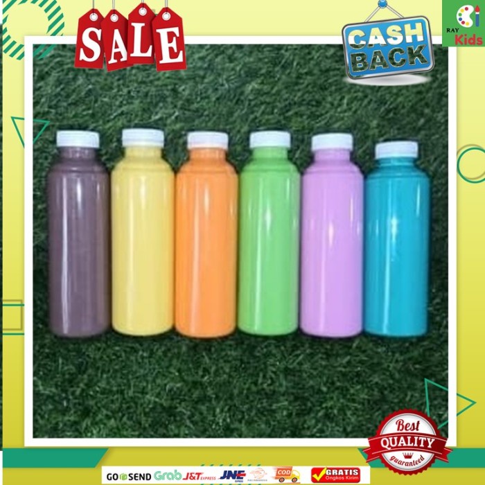 

Produk Terbaru Cat Air Melukis \ Mewarnai Kemasan Botol