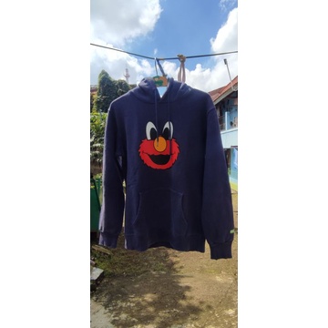 Hoodie Pancoat x Sesame Street