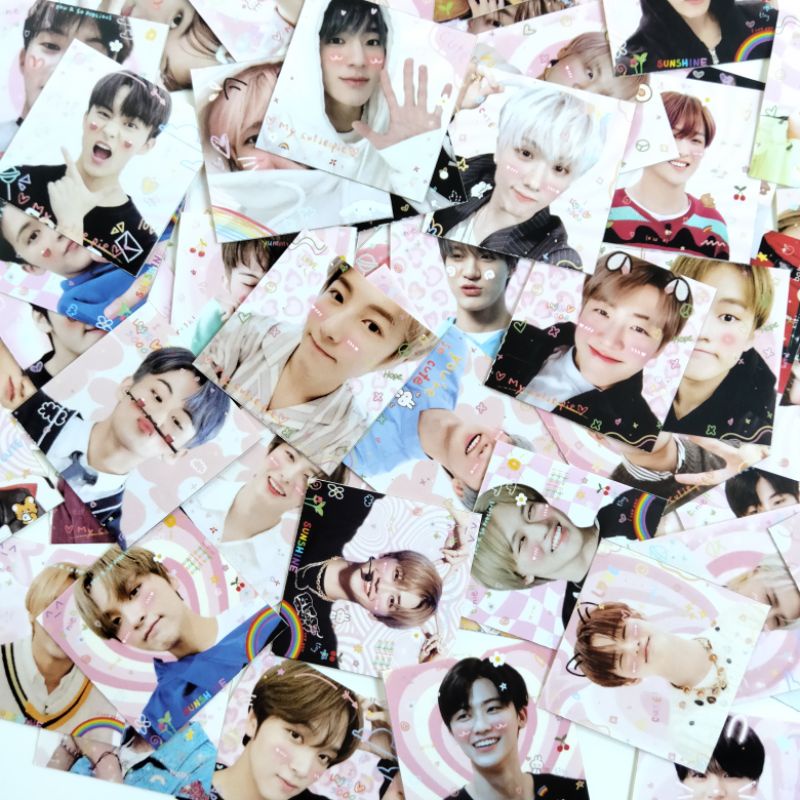 

Sticker NCT Dream cute ala sellkor | korean sticker
