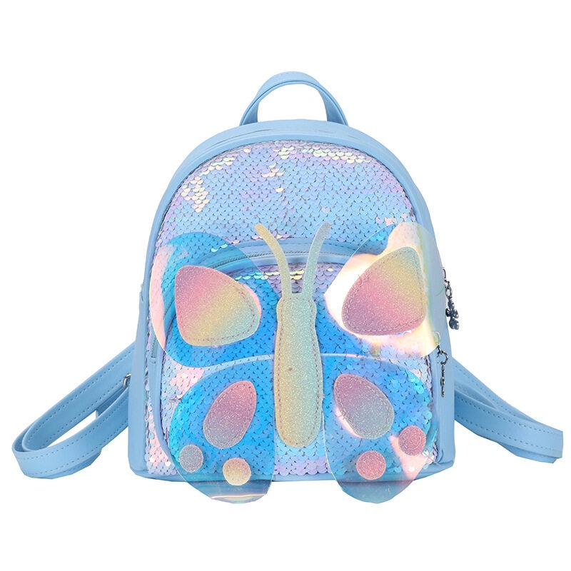 ransel Tas  anak kupu kupu blink blink kualitas import harga grosir