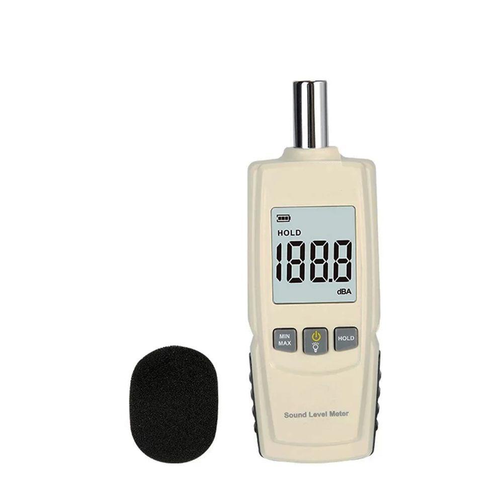 POPULAR Populer Sound level meter GM1352 Digital Display Diagnostik-Alat Desibel meter logger