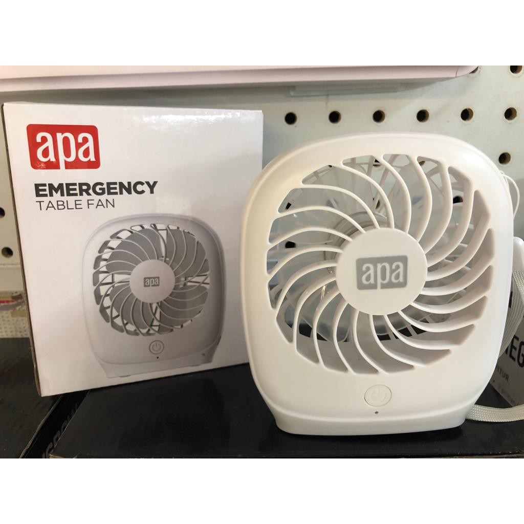 Kipas Angin Portable APA