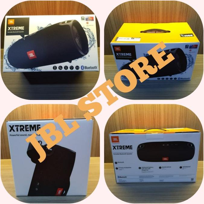 JBL Extreme Speaker Bluetooth Portable Original Ori Garansi Resmi rod14 Segera Dapatkan