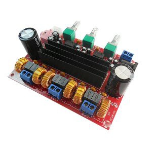 Jual TPA3116D2 2 1 Class D HiFi Amplifier Murah