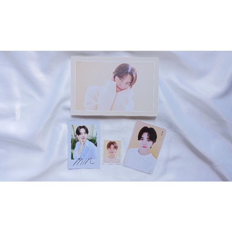 CRAVITY SEASON GREETING - MINHEE SET