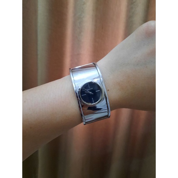 Preloved DKNY jam tangan