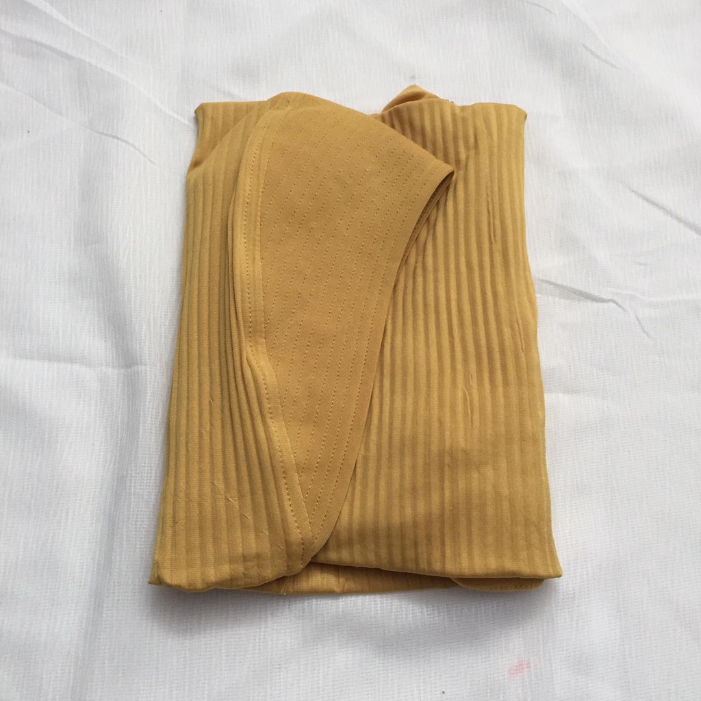 Jilbab Instan Arabella Ori Liana Hijab-MUSTARD