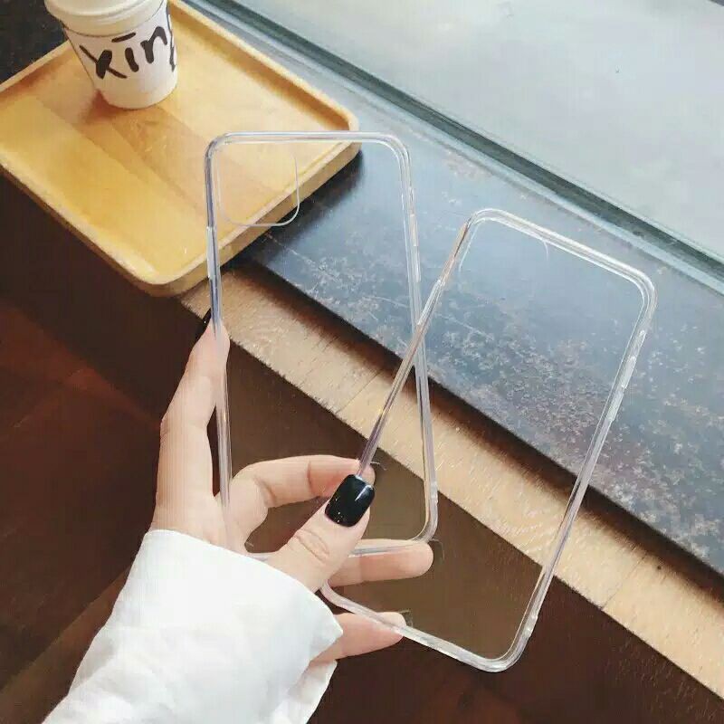 VIVO Y12S Y20 Y20S CLEAR HD 1.0 SILIKON BENING TRANSPARAN BAHAN TEBAL ANTI JAMUR