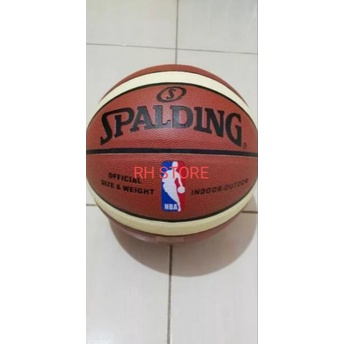 Bola Basket Spalding NBA Original Size 7