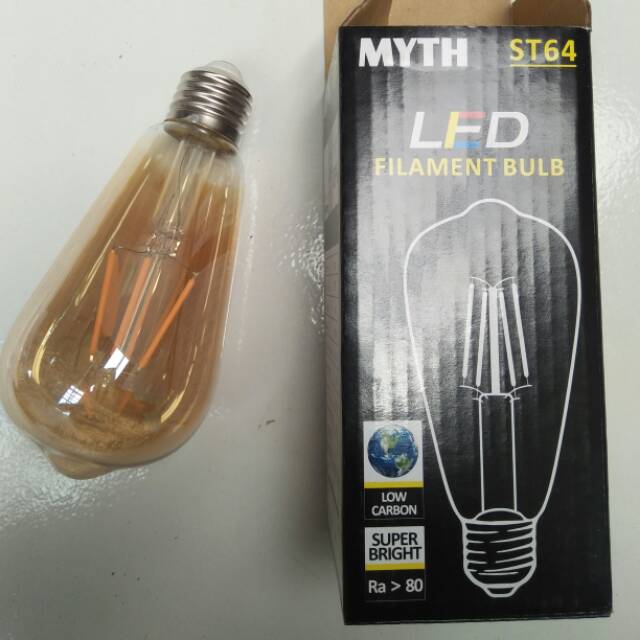 Lampu Led Edison