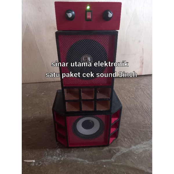 salon dan power mini harga1paket