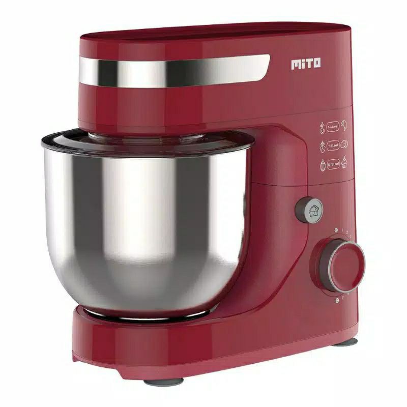 Mixer Mito MX100 Kapasitas 5 Liter Terbesar