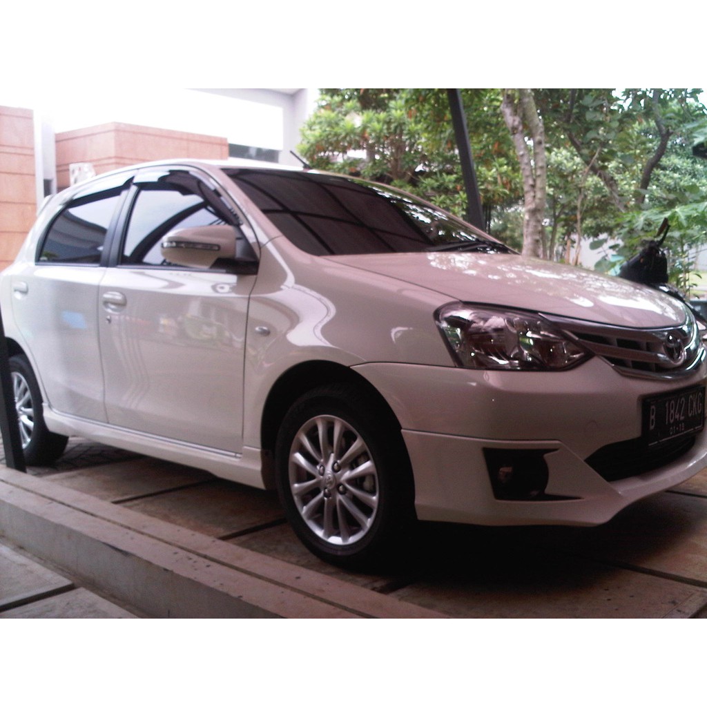 Bodykit Toyota Etios Valco X Shopee Indonesia