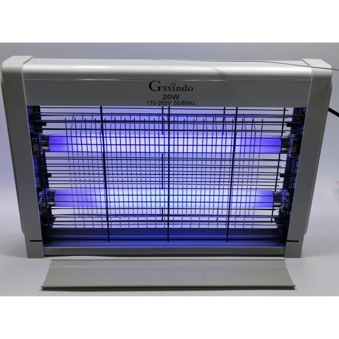 Termantab] Pest Control Lamp ( Insect Killer ) 2x10 watt Merk GAXINDO - nyamuk