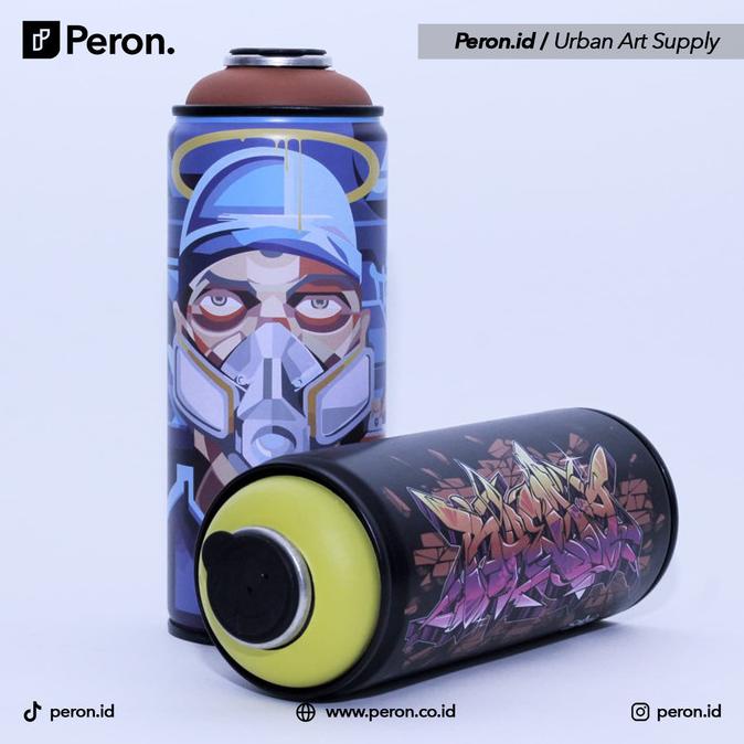 Cat Semprot / Spray Cans Rhema 400 ml