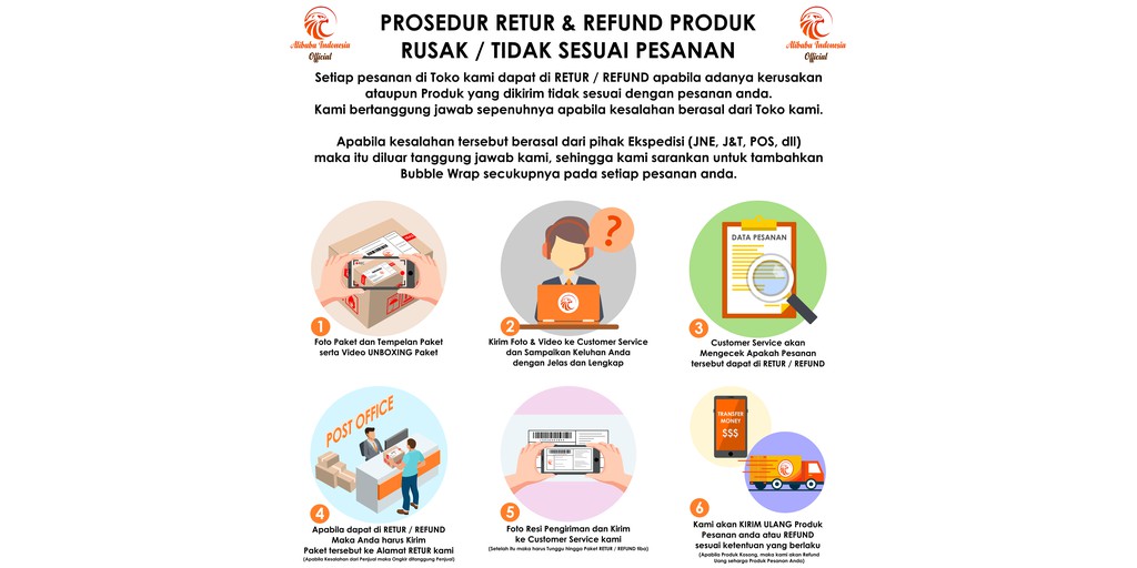 Toko Online Alibaba Indonesia Official Shopee Indonesia