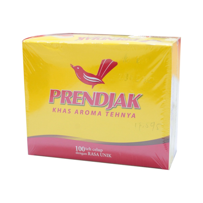 

Prenjak Teh Celup 100S Box 200Gr