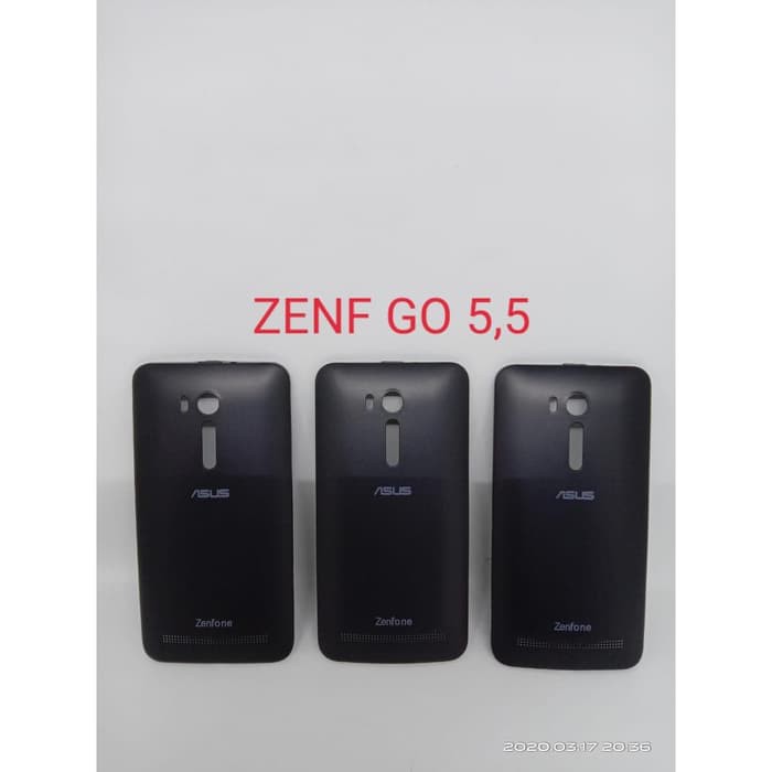 Backcover zenfone Go 5,5&quot;