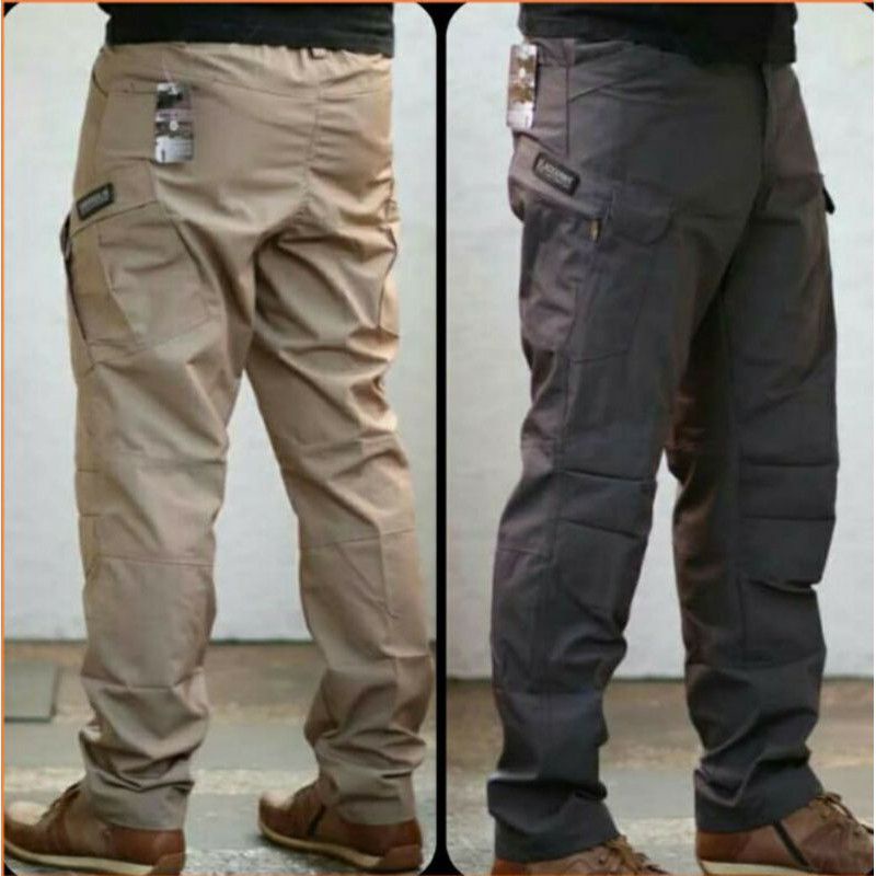 Celana kargo Gunung BlackHawk tachtical