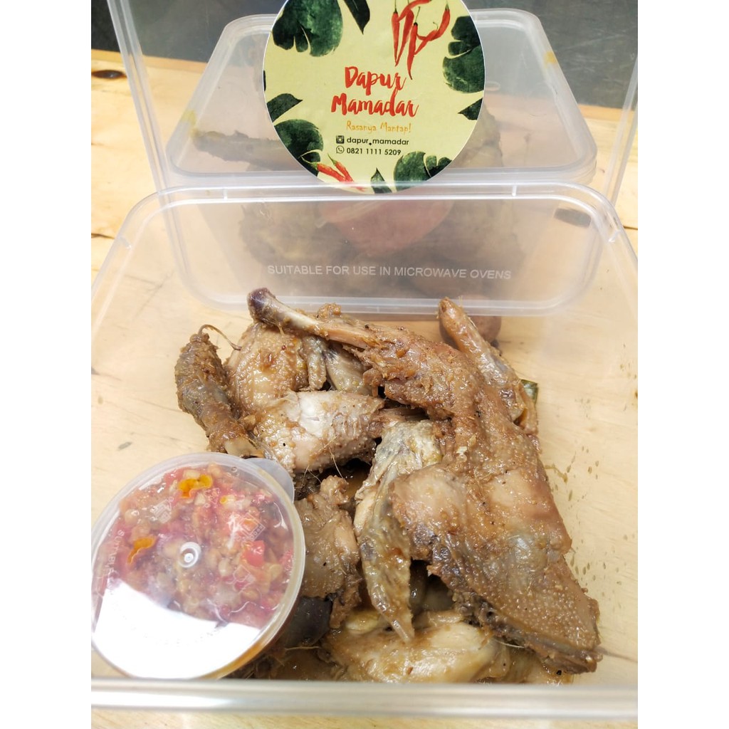 

Ayam Kalasan